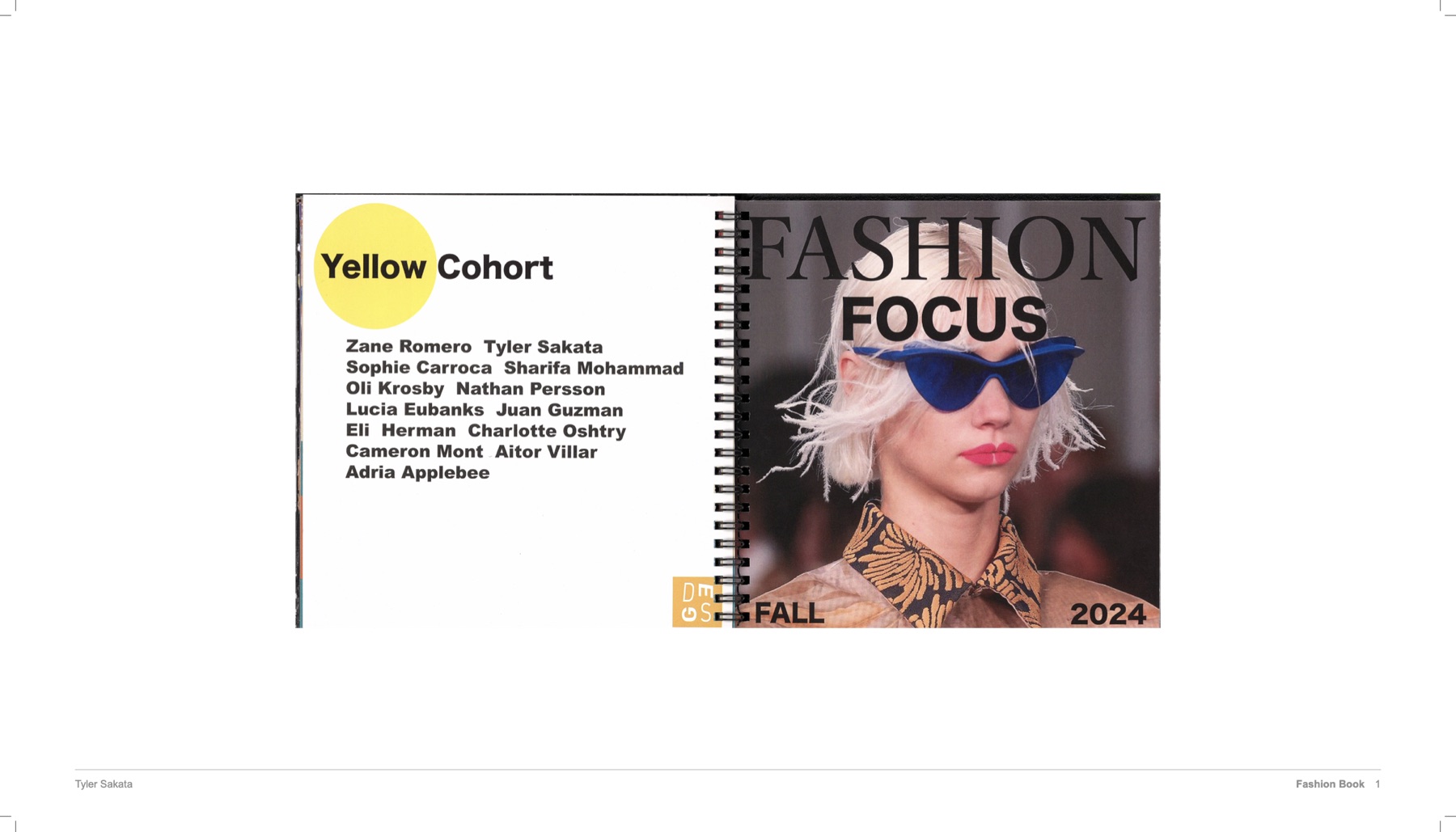 Collaborative Booklet