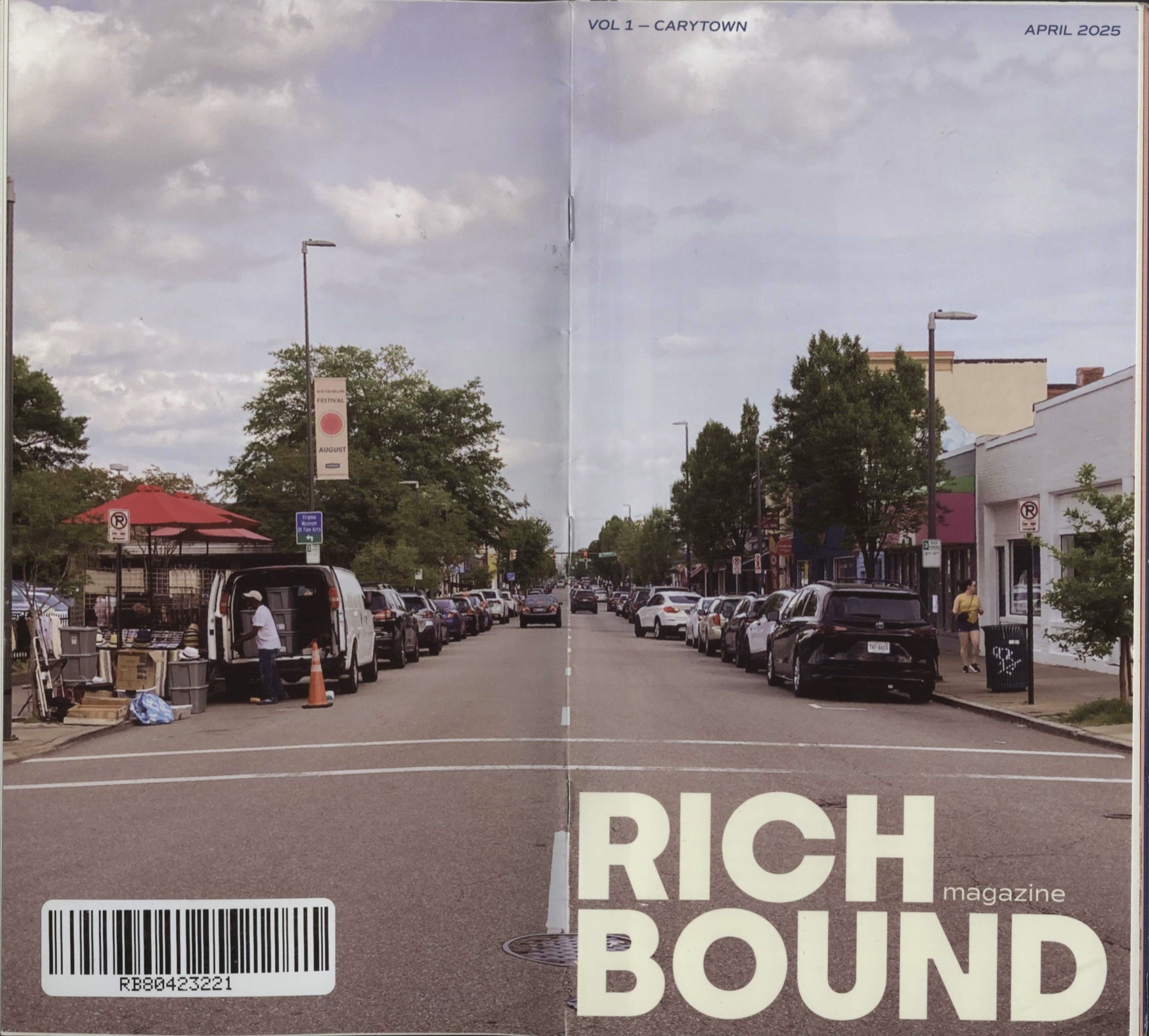 Richbound Magazine
